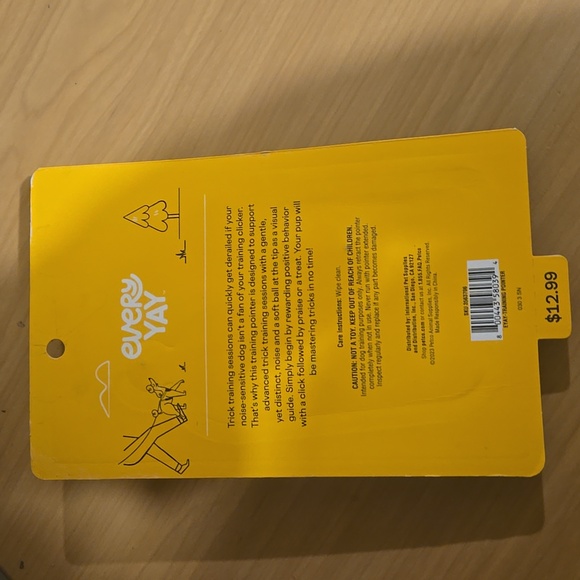 Training pointer - Picture 3 of 6